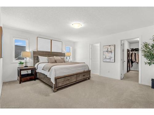 104 Dempsey Drive, Stratford, ON - Indoor Photo Showing Bedroom