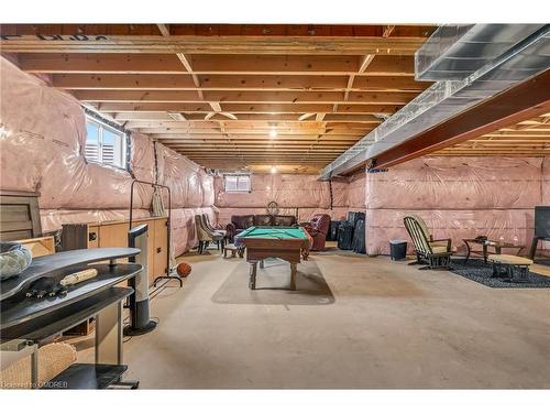 104 Dempsey Drive, Stratford, ON - Indoor Photo Showing Basement