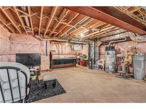 104 Dempsey Drive, Stratford, ON - Indoor Photo Showing Basement