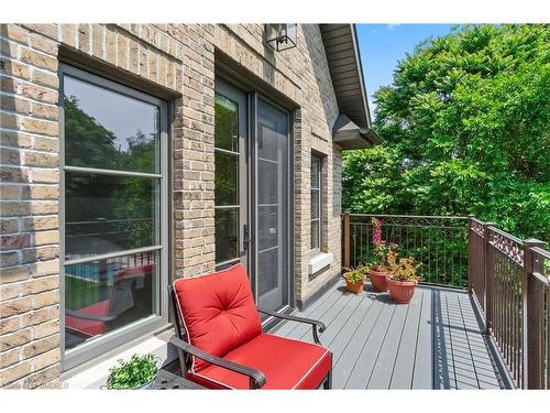 2050 Dickson Road, Mississauga, ON - Outdoor With Deck Patio Veranda With Exterior
