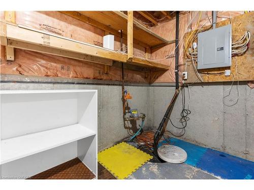 1946 Bloom Crescent, London, ON - Indoor Photo Showing Basement