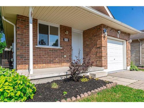 1946 Bloom Crescent, London, ON - Outdoor With Exterior