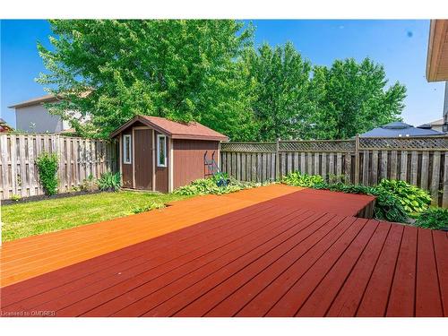 1946 Bloom Crescent, London, ON - Outdoor With Deck Patio Veranda