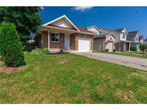 1946 Bloom Crescent, London, ON - Outdoor With Facade