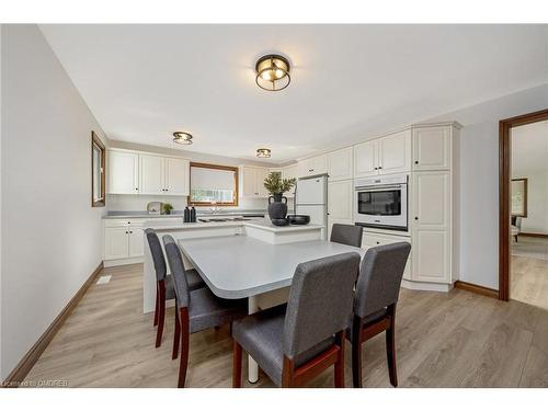 71 Bronte Street S, Milton, ON - Indoor Photo Showing Dining Room