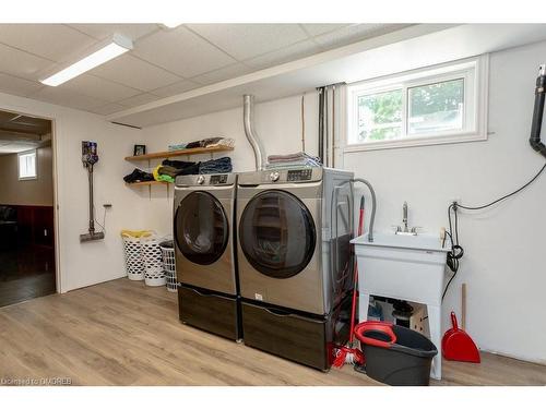 57185 Eden Line, Bayham, ON - Indoor Photo Showing Laundry Room