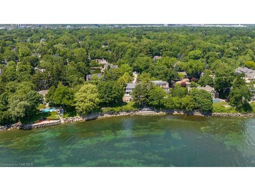 24 Raymar Place, Oakville, ON - Outdoor With Body Of Water With View