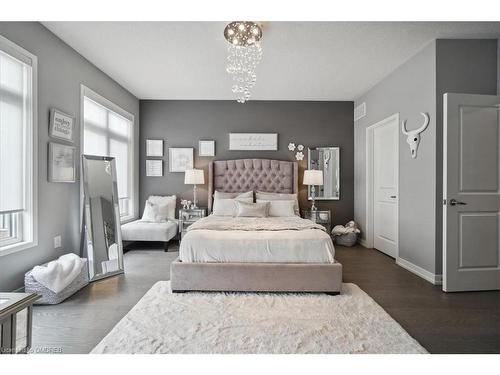 3081 Ernest Appelbe Boulevard, Oakville, ON - Indoor Photo Showing Bedroom