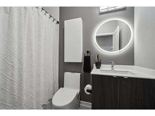 3081 Ernest Appelbe Boulevard, Oakville, ON - Indoor Photo Showing Bathroom