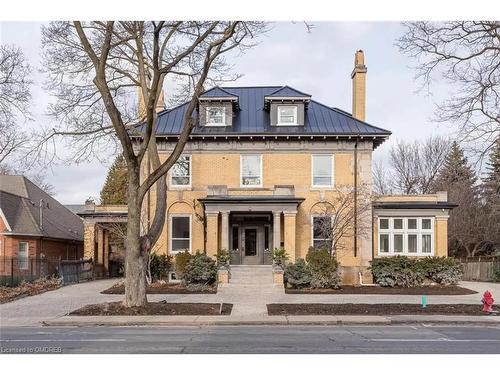 276 Aberdeen Avenue, Hamilton, ON - Outdoor With Facade