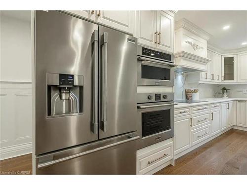 276 Aberdeen Avenue, Hamilton, ON - Indoor Photo Showing Kitchen