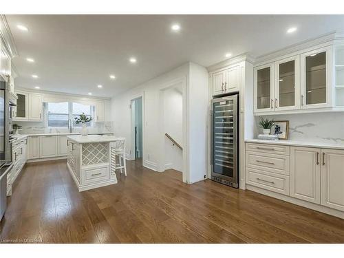 276 Aberdeen Avenue, Hamilton, ON - Indoor Photo Showing Kitchen