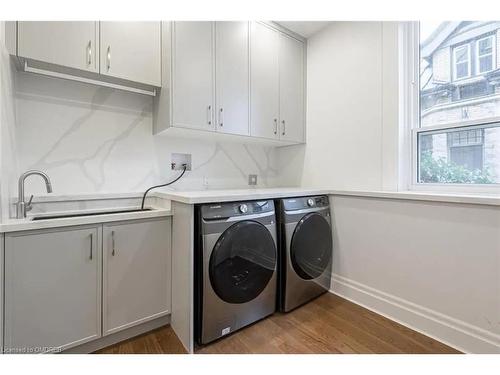 276 Aberdeen Avenue, Hamilton, ON - Indoor Photo Showing Laundry Room