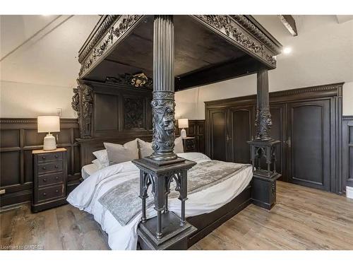 276 Aberdeen Avenue, Hamilton, ON - Indoor Photo Showing Bedroom