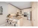 1492 Pinery Crescent, Oakville, ON  - Indoor Photo Showing Kitchen With Double Sink 