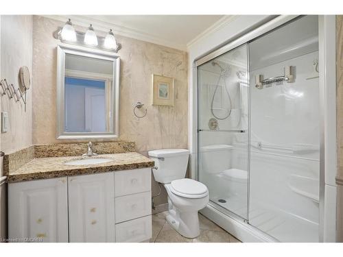 712-5280 Lakeshore Road, Burlington, ON - Indoor Photo Showing Bathroom