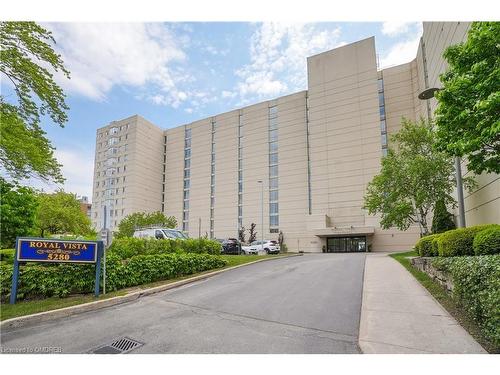 712-5280 Lakeshore Road, Burlington, ON - Outdoor