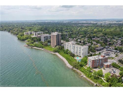 712-5280 Lakeshore Road, Burlington, ON - Outdoor With Body Of Water With View