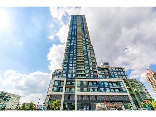 712-4011 Brickstone Mews, Mississauga, ON - Outdoor With Facade