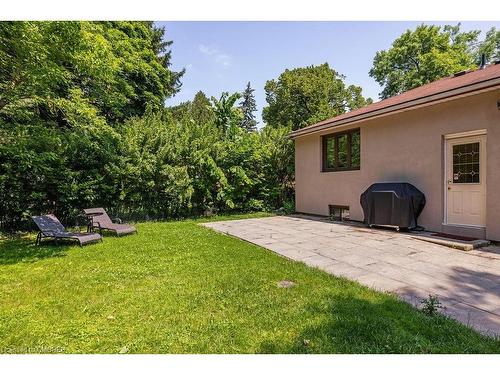 208 Glen Oak Drive, Oakville, ON - Outdoor