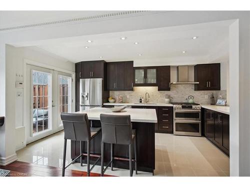 188 Brandon Avenue, Toronto, ON - Indoor Photo Showing Kitchen With Upgraded Kitchen