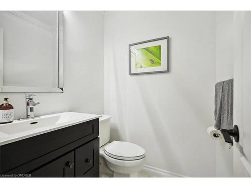 188 Brandon Avenue, Toronto, ON - Indoor Photo Showing Bathroom