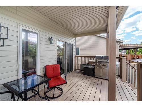 5761 Ironwood Street, Niagara Falls, ON - Outdoor With Deck Patio Veranda With Exterior