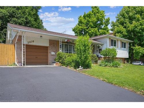 2078 Mountain Grove Avenue, Burlington, ON - Outdoor