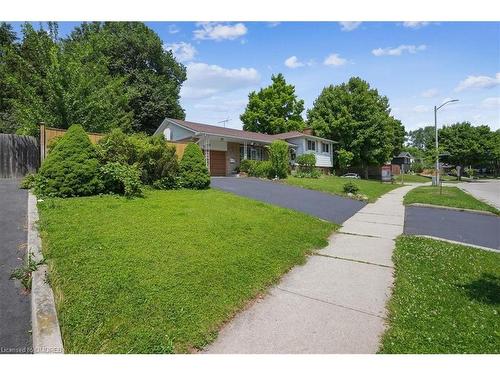 2078 Mountain Grove Avenue, Burlington, ON - Outdoor