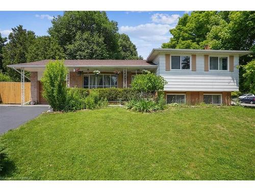 2078 Mountain Grove Avenue, Burlington, ON - Outdoor