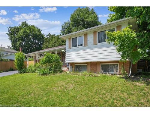 2078 Mountain Grove Avenue, Burlington, ON - Outdoor