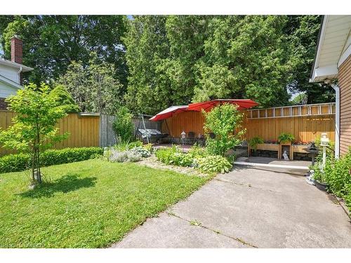 2078 Mountain Grove Avenue, Burlington, ON - Outdoor