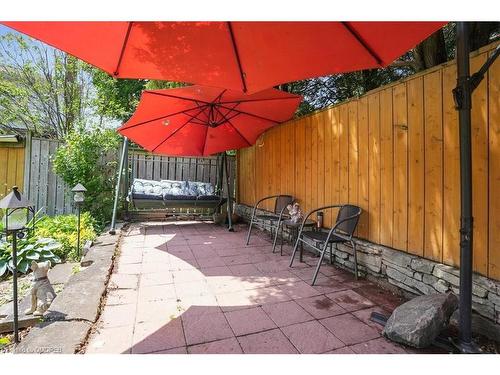 2078 Mountain Grove Avenue, Burlington, ON - Outdoor With Deck Patio Veranda