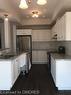 101 Dunrobin Lane, Grimsby, ON  - Indoor Photo Showing Kitchen With Double Sink 