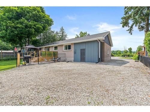 12634 22 Side Road, Halton Hills, ON - Outdoor With Exterior