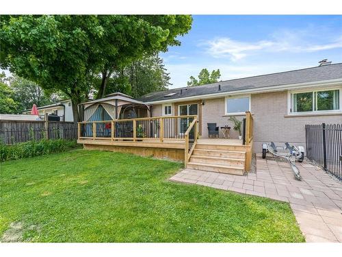 12634 22 Side Road, Halton Hills, ON - Outdoor With Deck Patio Veranda