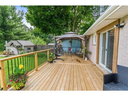 12634 22 Side Road, Halton Hills, ON - Outdoor With Deck Patio Veranda With Exterior