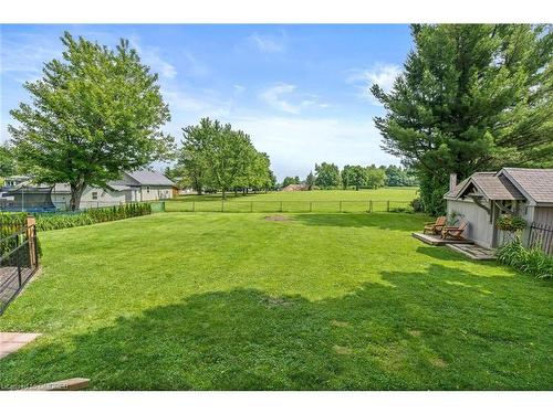 12634 22 Side Road, Halton Hills, ON - Outdoor With Backyard