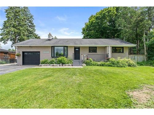 12634 22 Side Road, Halton Hills, ON - Outdoor With Facade