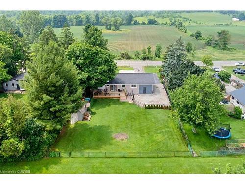 12634 22 Side Road, Halton Hills, ON - Outdoor With View