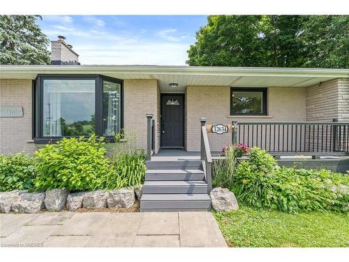 12634 22 Side Road, Halton Hills, ON - Outdoor With Facade