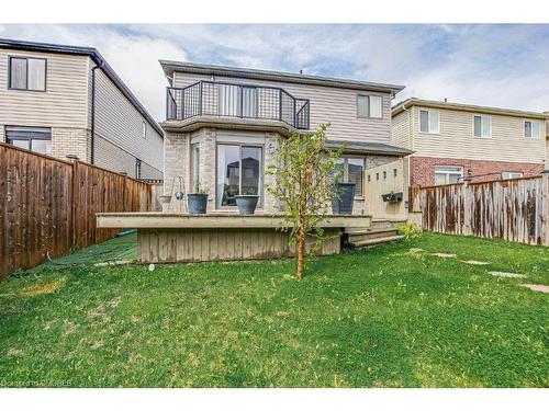 1880 Sedgefield Row, London, ON - Outdoor With Deck Patio Veranda With Exterior