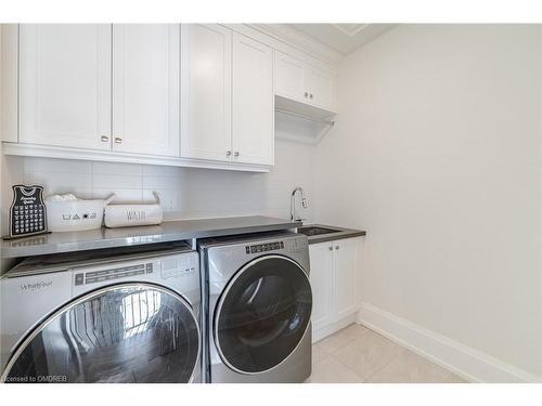 339 Morden Road, Oakville, ON - Indoor Photo Showing Laundry Room