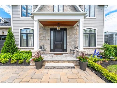 339 Morden Road, Oakville, ON - Outdoor