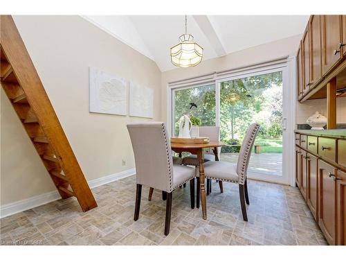 12284 Eighth Line, Halton Hills, ON - Indoor Photo Showing Dining Room