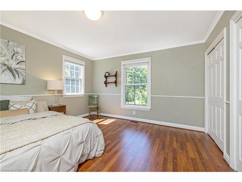 12284 Eighth Line, Halton Hills, ON - Indoor Photo Showing Bedroom