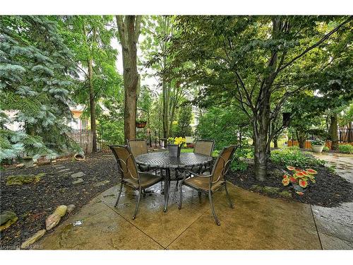 1076 Skyvalley Crescent, Oakville, ON - Outdoor With Deck Patio Veranda