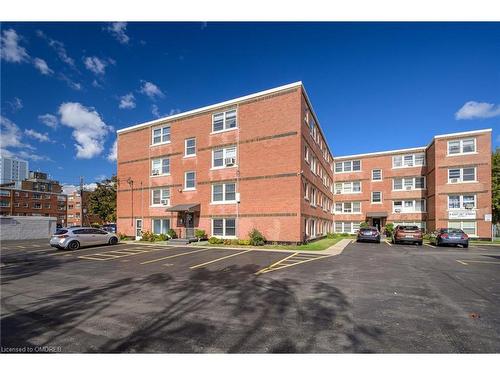 205C-5 East 36Th Street, Hamilton, ON - Outdoor With Facade