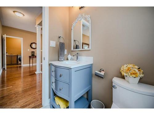 2240 Wuthering Heights Way, Oakville, ON - Indoor Photo Showing Bathroom