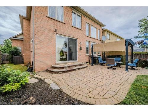 2240 Wuthering Heights Way, Oakville, ON - Outdoor With Exterior